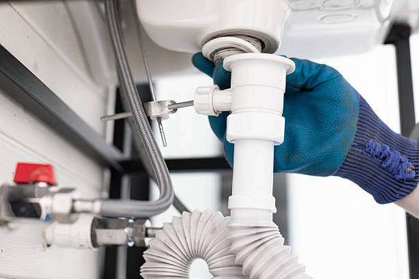 Reliable Drain Cleaning contractor in Highland, IL by Masters Plumbing Service
